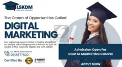 Best Digital Marketing Institute