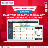 Library Management Software For School, College | Online Library Management Software