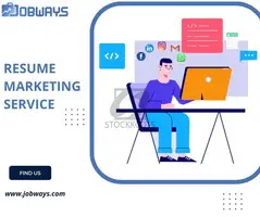 Resume Marketing Services | Jobways - 1