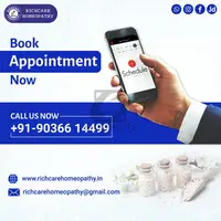 Book an Appointment with Homeopathic Doctors & Get Right Consultation