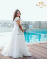 Buy Online White Wedding Gown In Chennai, India - 2
