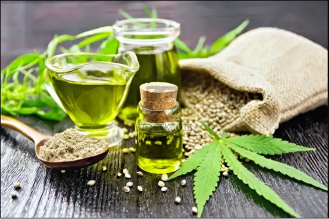 How to Use Hemp Seed Oil for Skin - 1