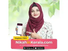 Free Muslim Matrimonial Website in Ernakulam- Ernakulam Muslim Brides and Grooms- Nikah in Kerala