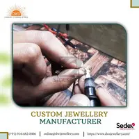 Your Trusted Custom Jewellery Manufacturer in Jaipur