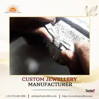 Your Trusted Custom Jewellery Manufacturer in Jaipur
