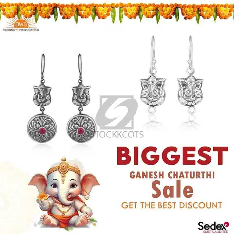 Unbelievable Deals on Divine Jewellery: Ganesh Chaturthi's Biggest Sale! - 3/3