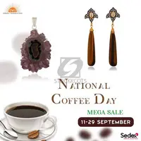 Irresistible Deals on Coffee-inspired Jewelry! Explore our Wholesale Collection Online