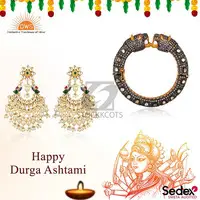Don't Miss Out on the Perfect Jewellery for Durga Ashtami - Book Your Order Now!