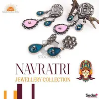 Shop Exclusive Navratri Jewellery Collection at Factory Direct Prices! - 1
