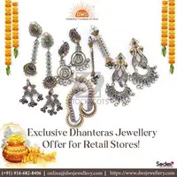 Exclusive Dhanteras Jewellery Offer for Retail Stores! - 1