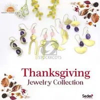 Gratitude meets elegance: Explore our Thanksgiving jewelry collection!