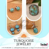 Shop & Save: Unbeatable Prices on Stunning Turquoise Jewelry - 1
