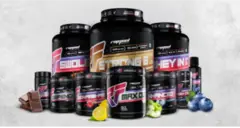 RepFuel Sports | Best And Authentic Supplement Brand In India - 1