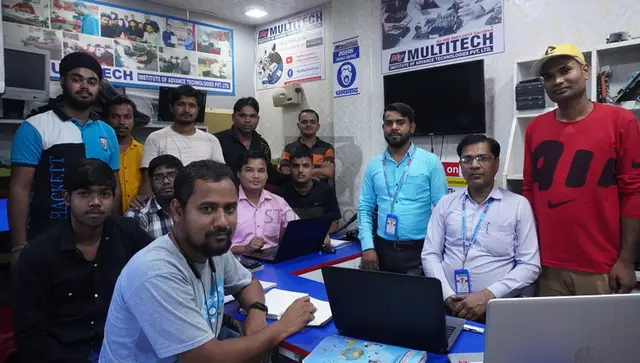 COMPUTER HARDWARE & SOFTWARE  REPAIRING INSTITUTE IN DELHI - 1