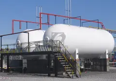 LPG Fuel & Cryogenic Tanks Supplier in India | Consultancy in Petroleum Gas | Deneb Solutions