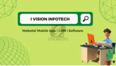 I-Vision InfoTech - Mobile Apps & Web Development Company - 1