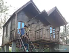 Wooden Cottage House & Resort Manufacturer