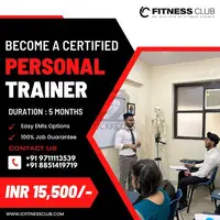 Personal Trainer Course in Dwarka Delhi