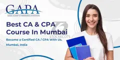 Top CA Coaching Institute in Mumbai - GAPA Education - 1