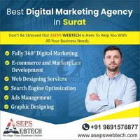 Digital Marketing Agency in Surat - 1