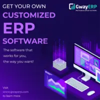 Best Customized  Erp Software  Development  Company