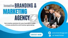 Branding & Marketing Agency - 1