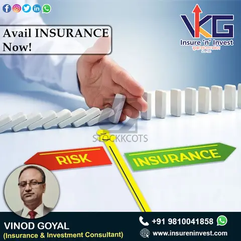 Best Life Insurance Policy from Insure N Invest || Call us now! - 1/1