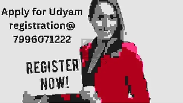 Apply for Udyam registration@ 7996071222 - 1