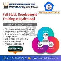 Full Stack Courses in Hyderabad - 1