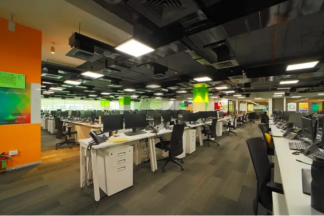 Take the Best Office Spaces in Pune - 1