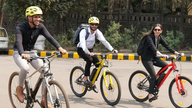 Electric Bicycle India | Emotorad - 1