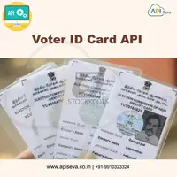 API Seva Voter Id Application API Provider Company