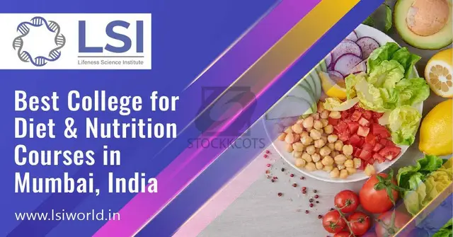 Best Diet and Nutrition College in Mumbai, India At LSI World - 1/1