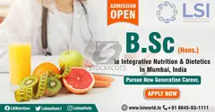 Best BSc in Integrative Nutrition & Dietetics Course in Mumbai | LSI World