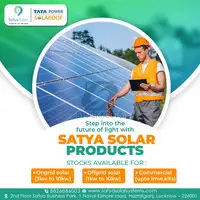 Solar Panel and Rooftop Company in UP | Om Solar Solutions