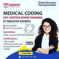 CPC Certification Training Institute in Hyderabad - 5