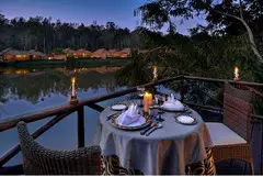 Evolve Back Resort - Luxurious Retreat amidst Nature's Splendor in Coorg.