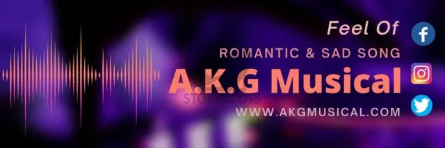 AKG Musical is a Hindi Song Lyrics Website - 1