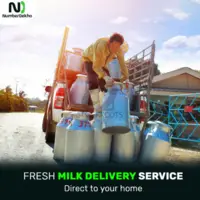 NumberDekho: Find Top-notch Milk Delivery Services
