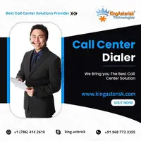 Customized Call Center Dialer for improve agent productivity - 1