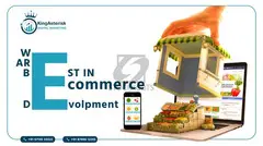 We are Best In E-commerce Development