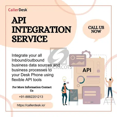 API Integration Solutions - 1/1