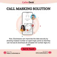 Caller Masking Solution