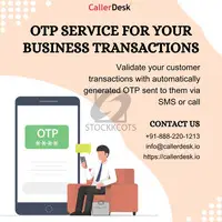 OTP Service for Your Business Transactions - 1