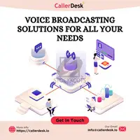 Voice Broadcasting Solution - 1