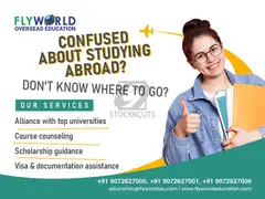 Best Overseas Education Consultants in Kochi - 1