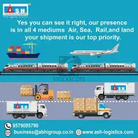 Best Logistics Companies In Pune & Mumbai, Maharashtra