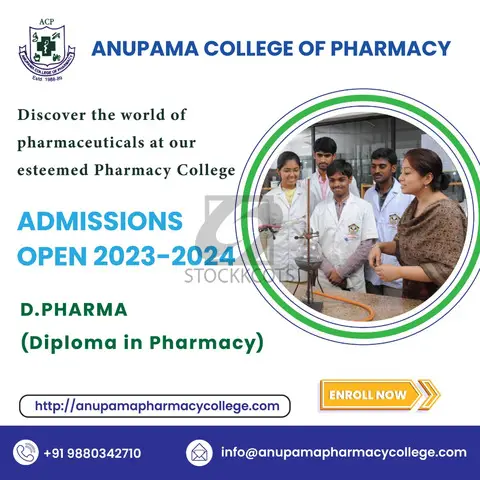 Empowering Tomorrow's Healers at ACP, Best D Pharmacy College in Mahalakshmi Puram - 1
