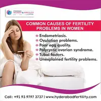 Fertility Center in Hyderabad - 1