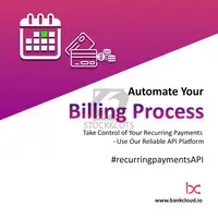 Recurring Payments API Integration - 1